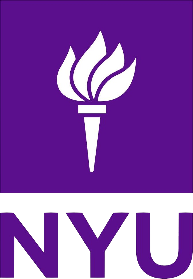 New York University Logo